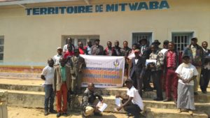 MITWABA: Lancement du Projet “« la prévention du mariage des enfants et des unions précoces et l’intervention pour les empêcher »