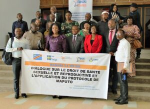 Kinshasa/Protocole de Maputo : Droits à la santé de la  reproduction au menu des échanges au Palais du Peuple